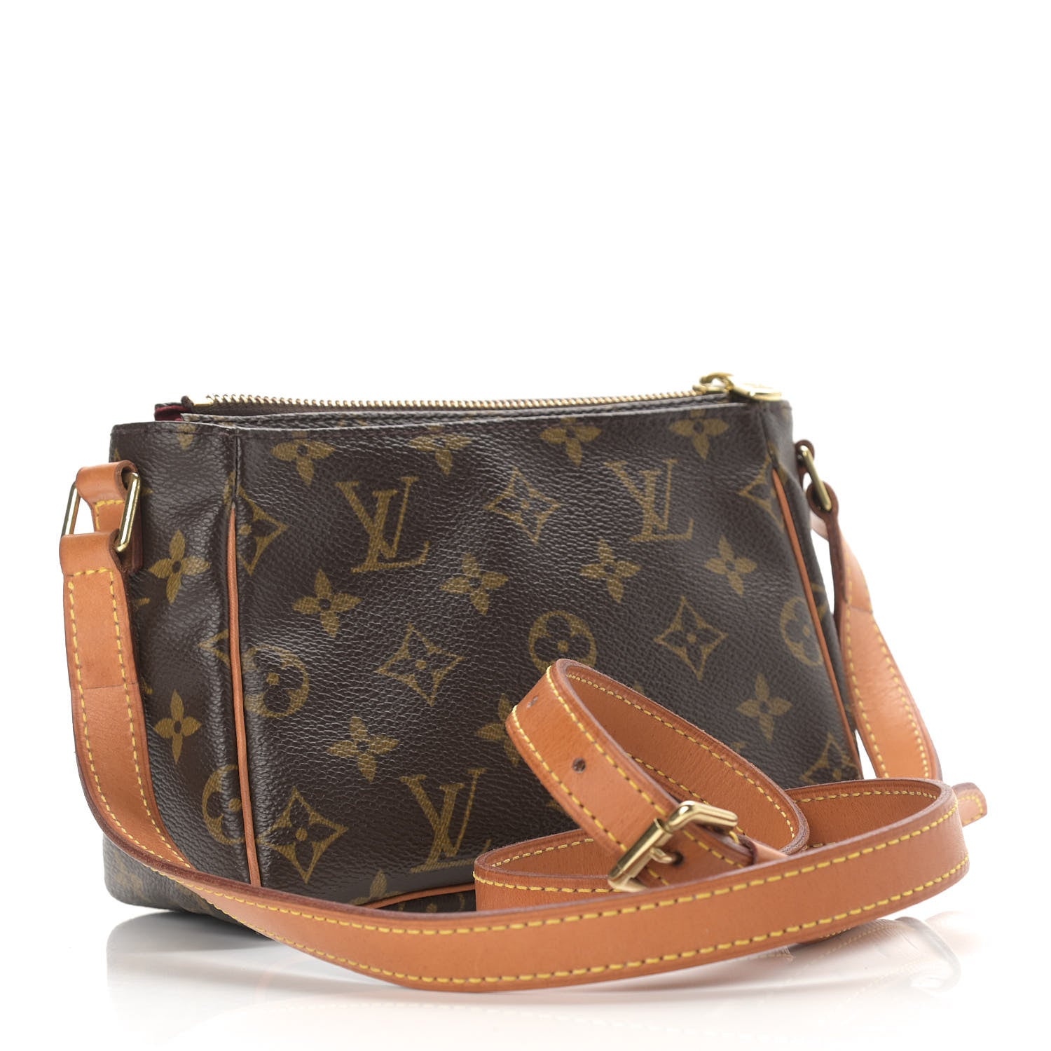 Louis Vuitton Monogram Viva-Cite PM 3 of 9