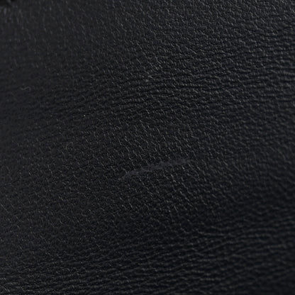 Hermes Epsom Casaque Mini Kelly Sellier 20 Etoupe Sesame Bleu Indigo 11 of 19