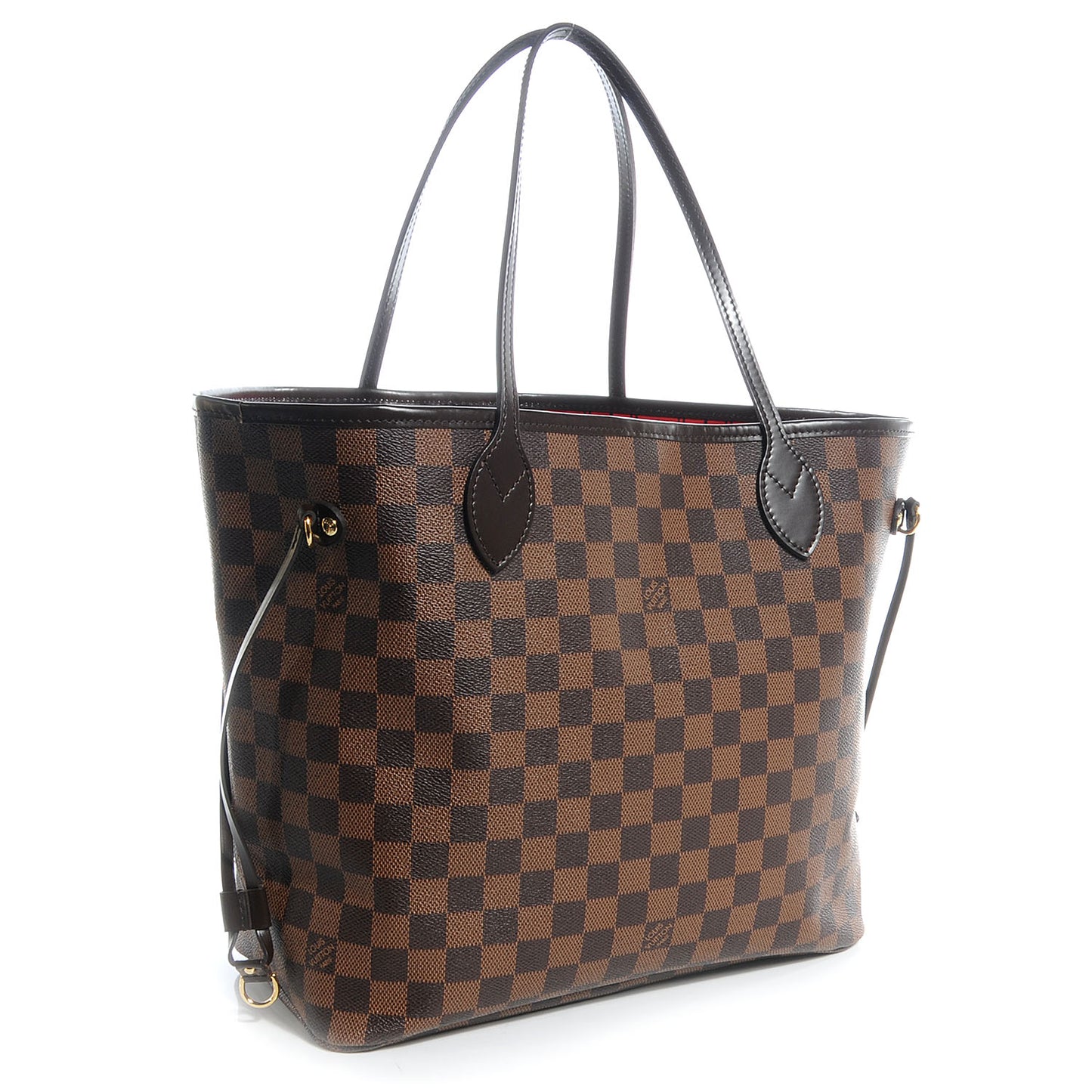 Damier Ebene Neverfull MM
