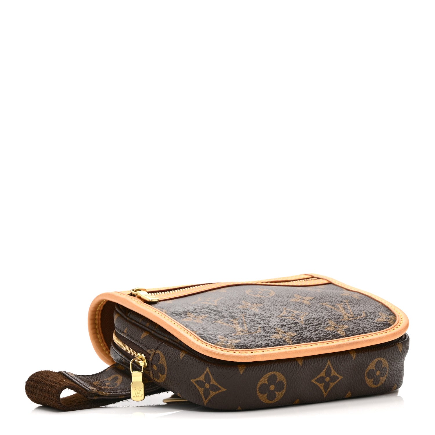 Louis Vuitton Monogram Bosphore Bum Bag 4 of 10