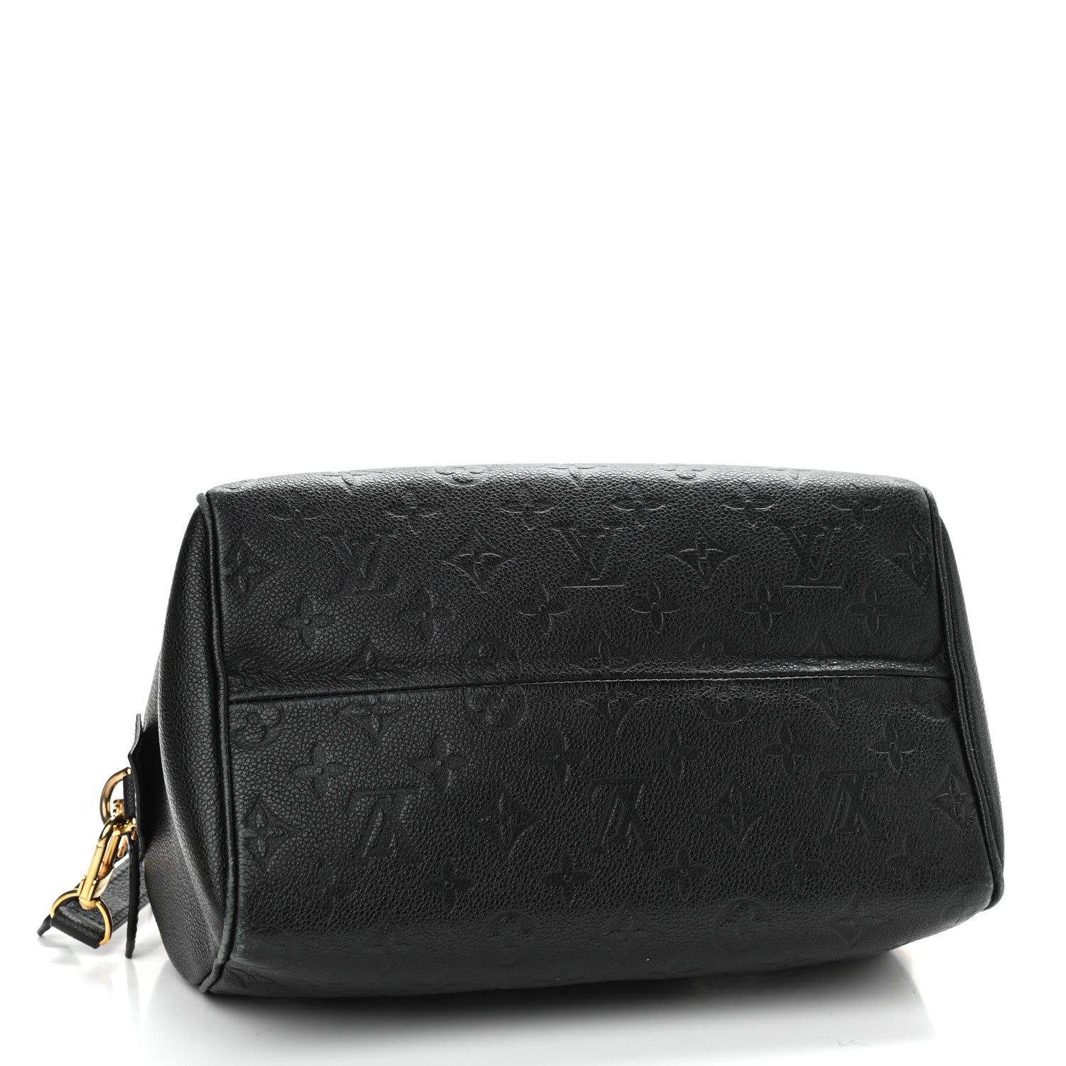 Louis Vuitton Empreinte Speedy Bandouliere 25 NM Black 4 of 19