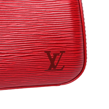 Louis Vuitton Epi Jasmin Castillan Red 14 of 14