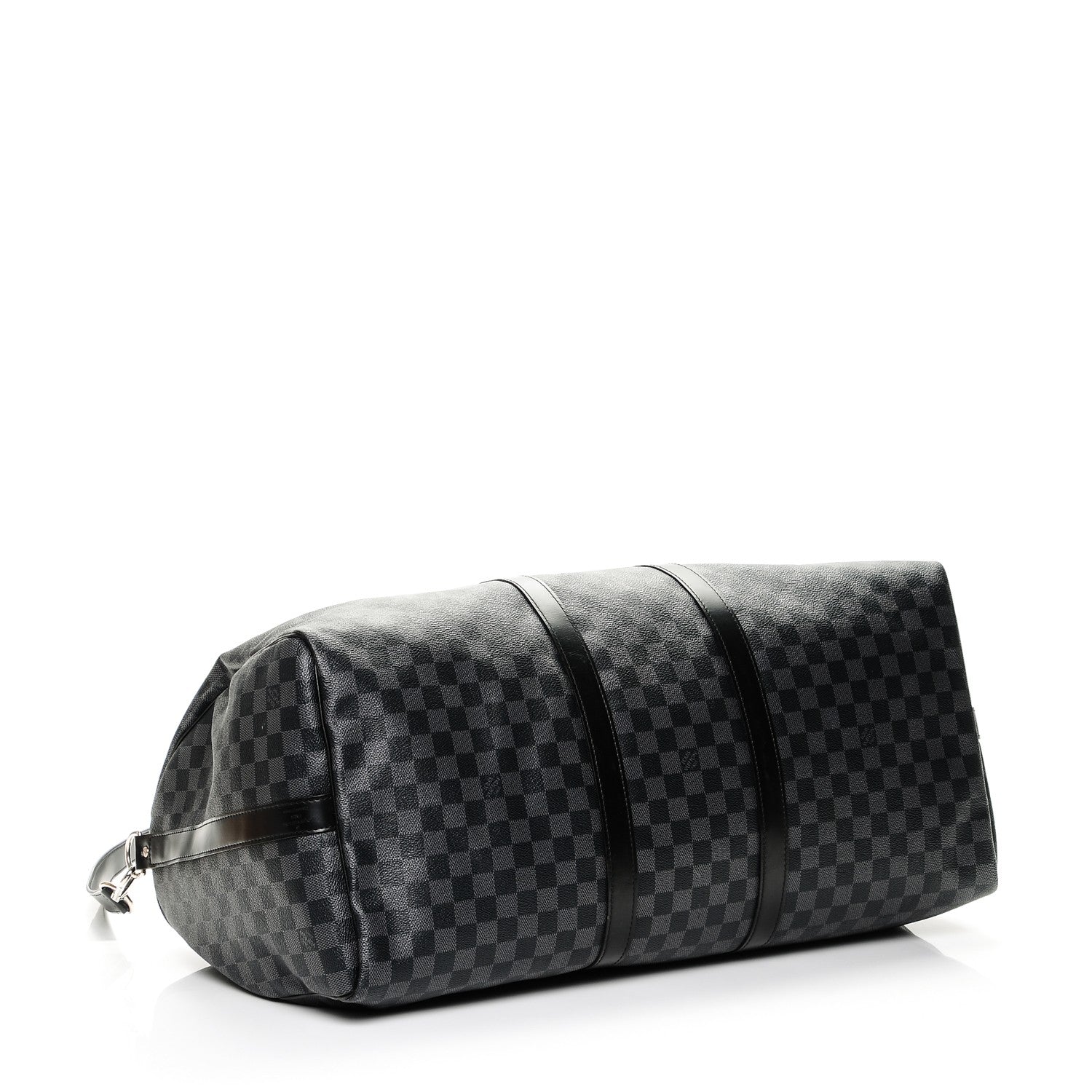 Louis Vuitton Damier Graphite Keepall Bandouliere 55 4 of 6