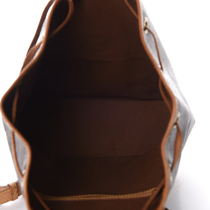 Louis Vuitton Monogram Montsouris MM Backpack 4 of 10