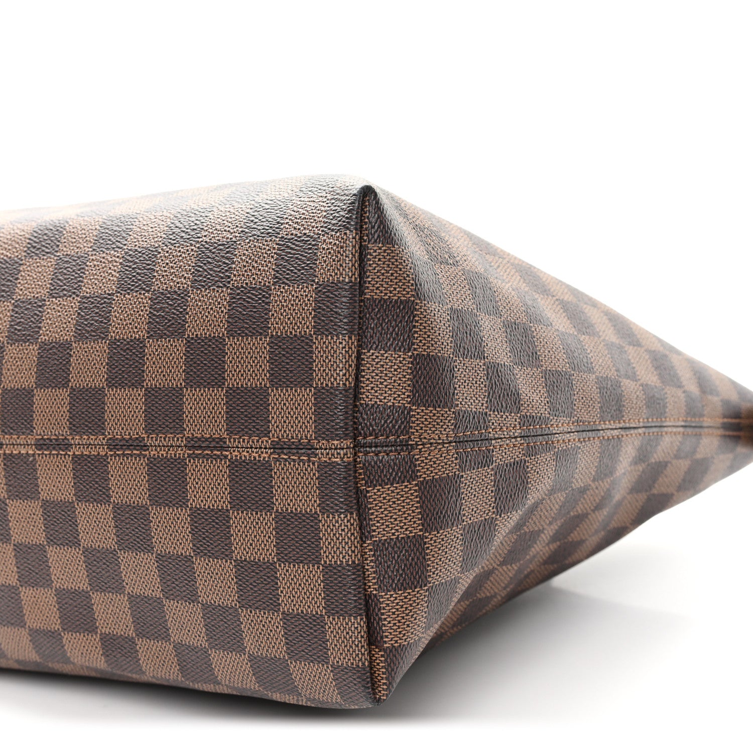 Louis Vuitton Damier Ebene Iena MM 9 of 10