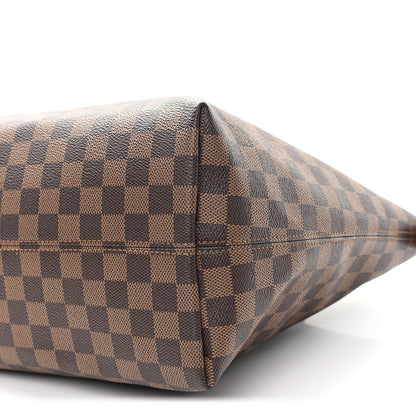 Louis Vuitton Damier Ebene Iena MM 9 of 10