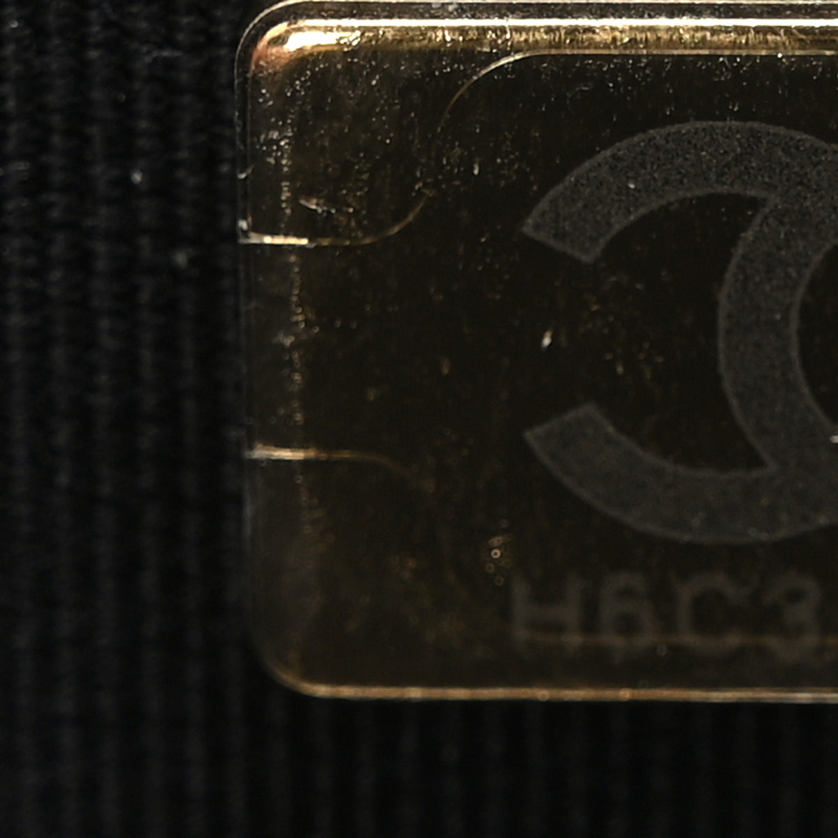 Caviar Timeless CC Wallet On Chain WOC Black