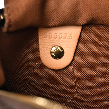 Louis Vuitton Monogram Speedy 25 6 of 12