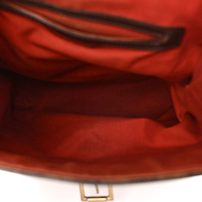 Louis Vuitton Damier Ebene Soho Backpack 5 of 13