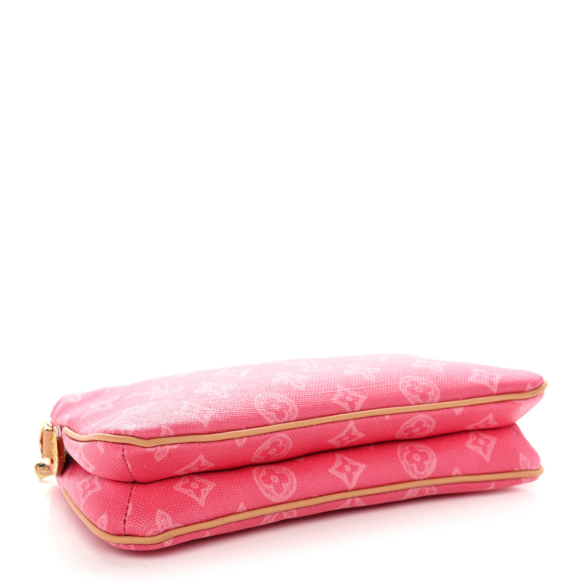 Monogram Origine Liv Pochette Rose Ruban