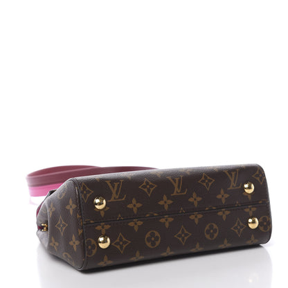Louis Vuitton Monogram Cluny BB Bordeaux Fuchsia 5 of 11