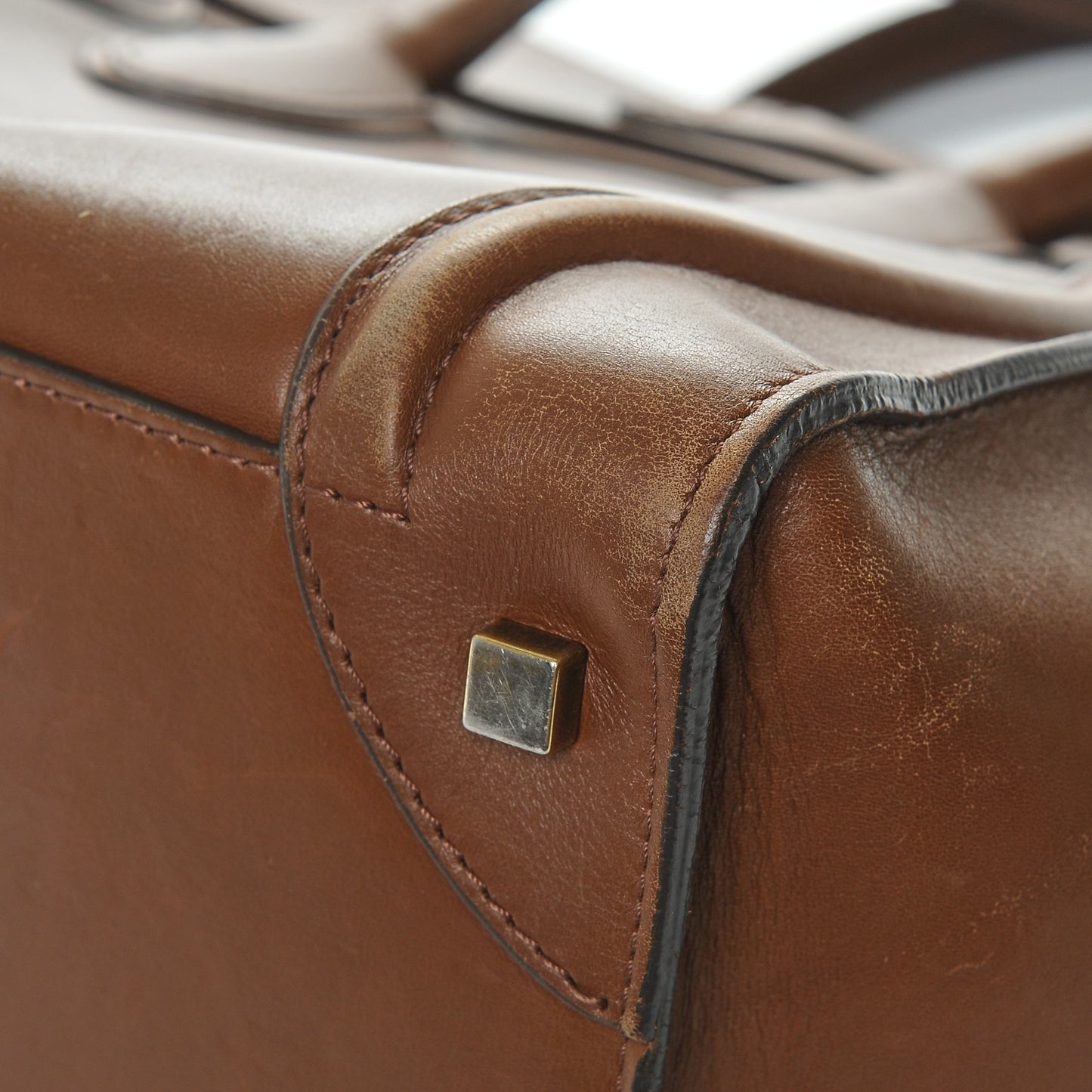 Palmelato Mini Luggage Camel