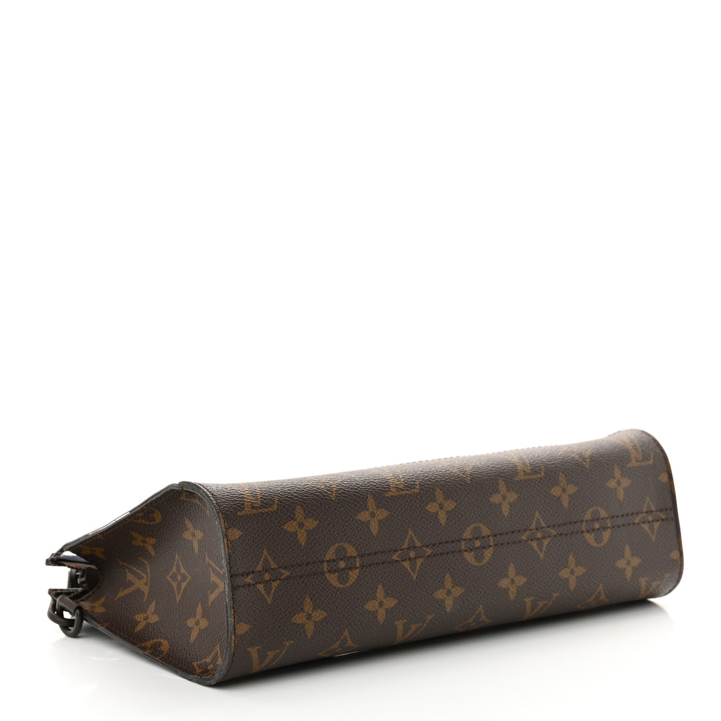 PVC Monogram Chess Standing Pouch