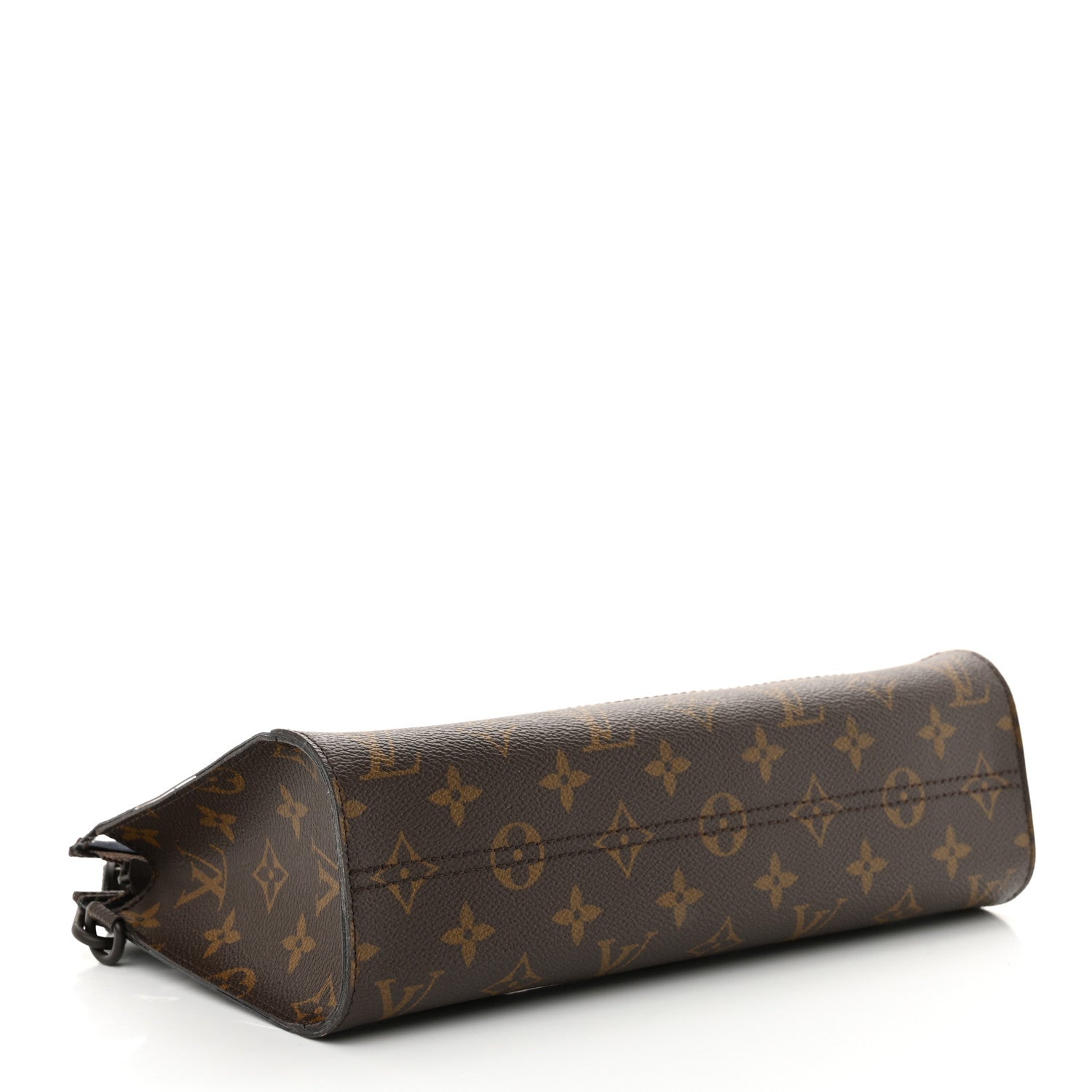 Louis Vuitton PVC Monogram Chess Standing Pouch 3 of 12
