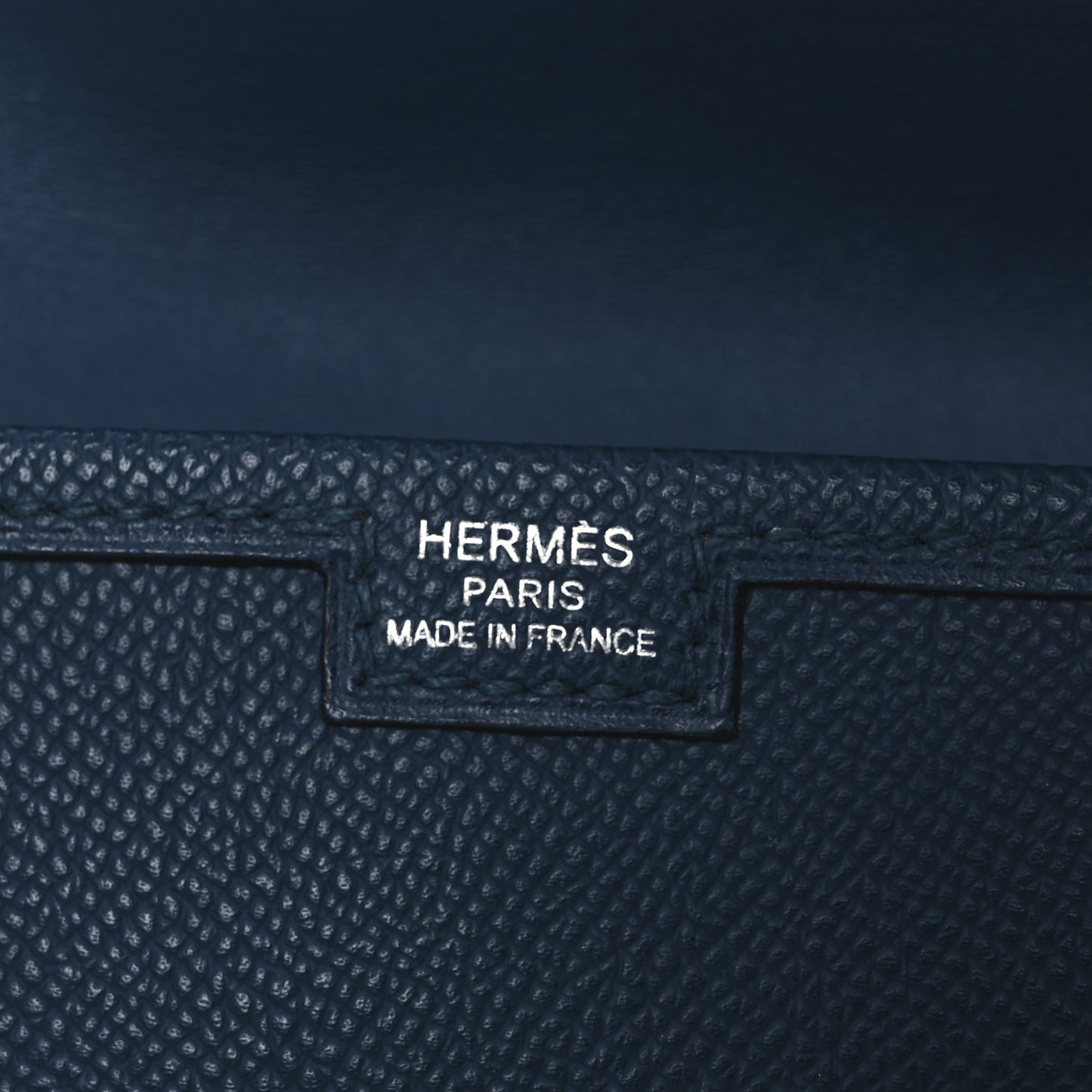 Epsom Jige Elan 29 Clutch Bleu Thalassa