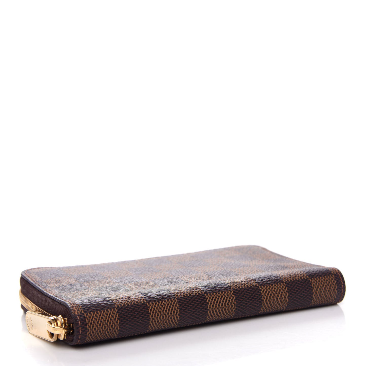 Damier Ebene Zippy Compact Wallet