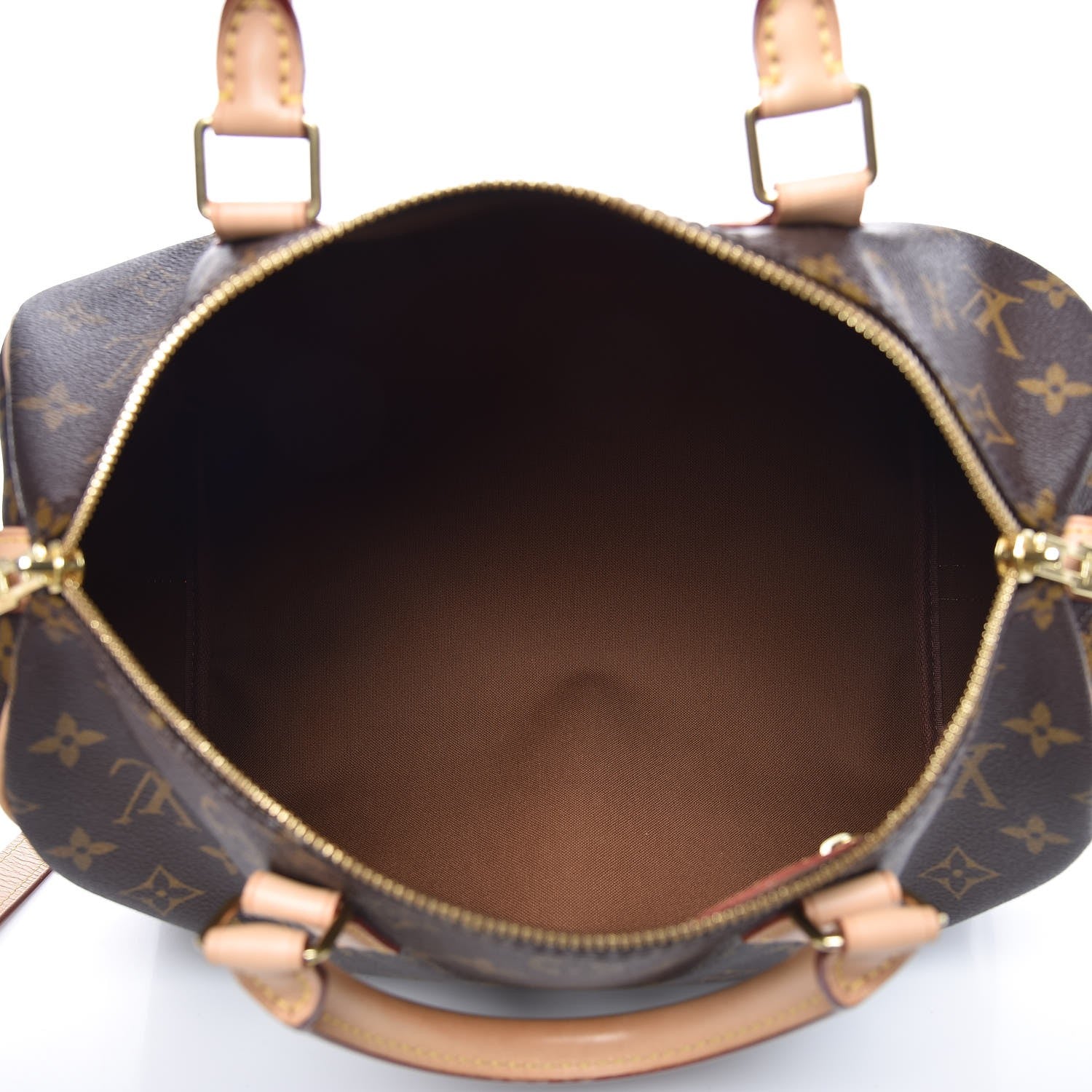 Louis Vuitton Monogram Speedy Bandouliere 30 6 of 9