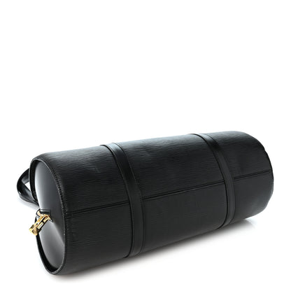 Louis Vuitton Epi Solferino 45 Black 4 of 9