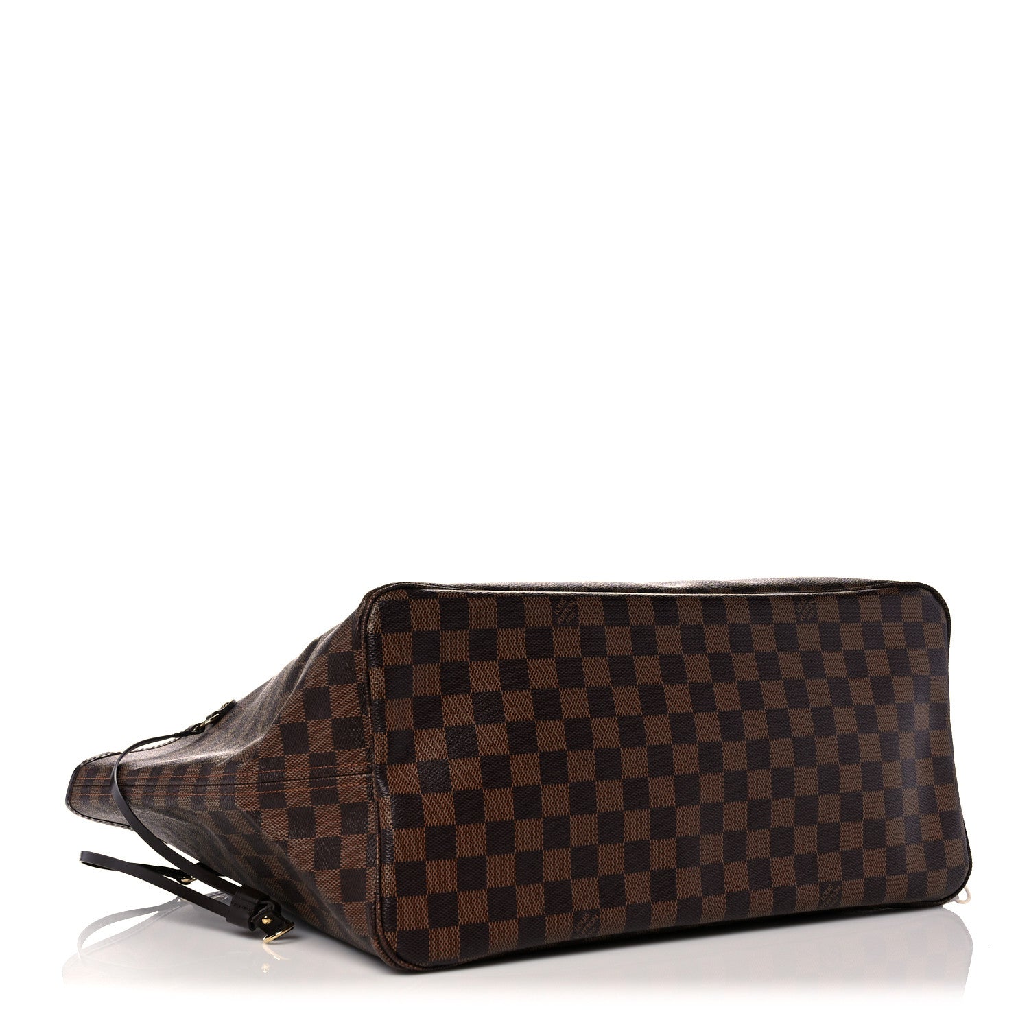 Louis Vuitton Damier Ebene Neverfull GM 4 of 10