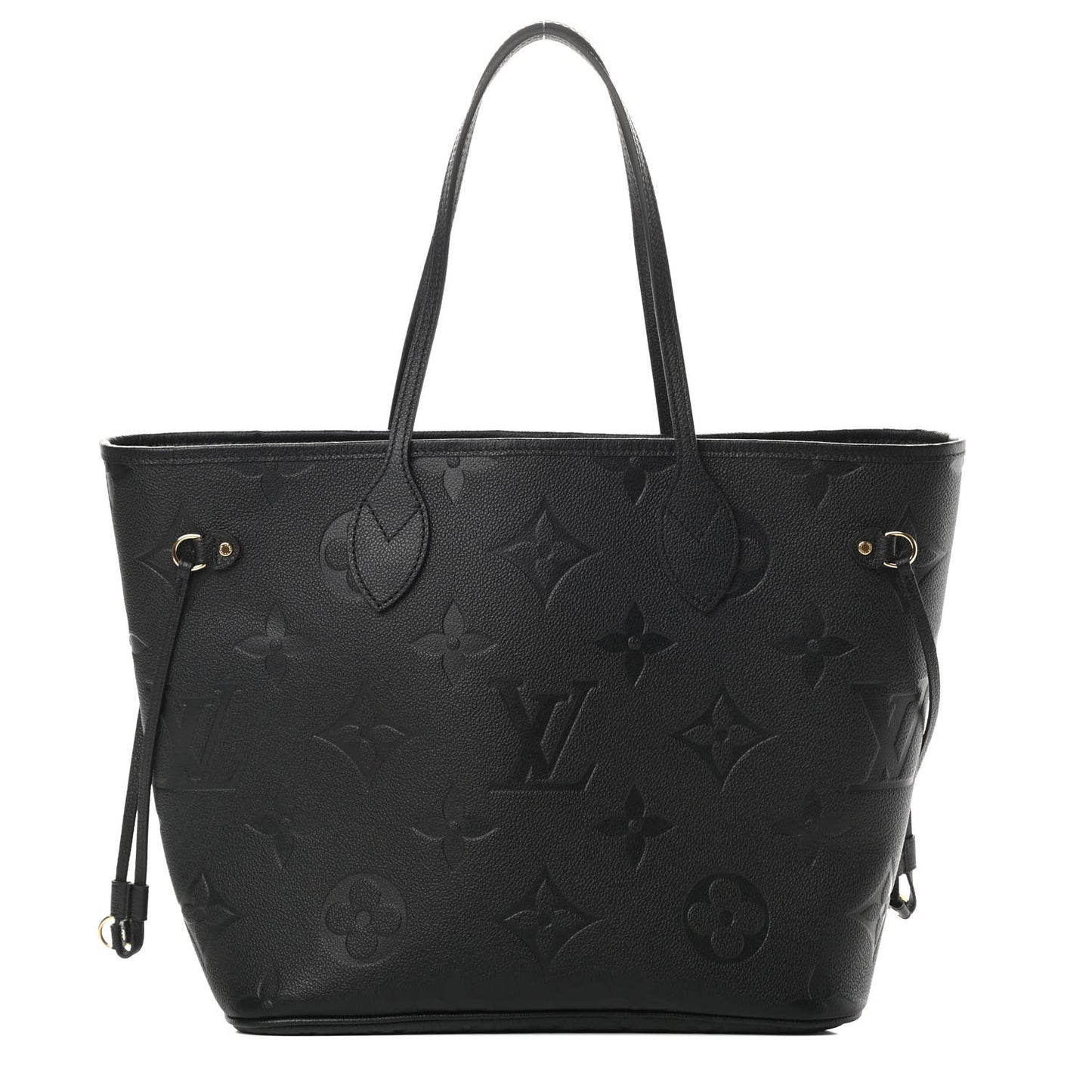 Empreinte Monogram Giant Neverfull MM Black