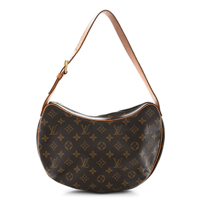 Louis Vuitton Monogram Croissant MM 1 of 14