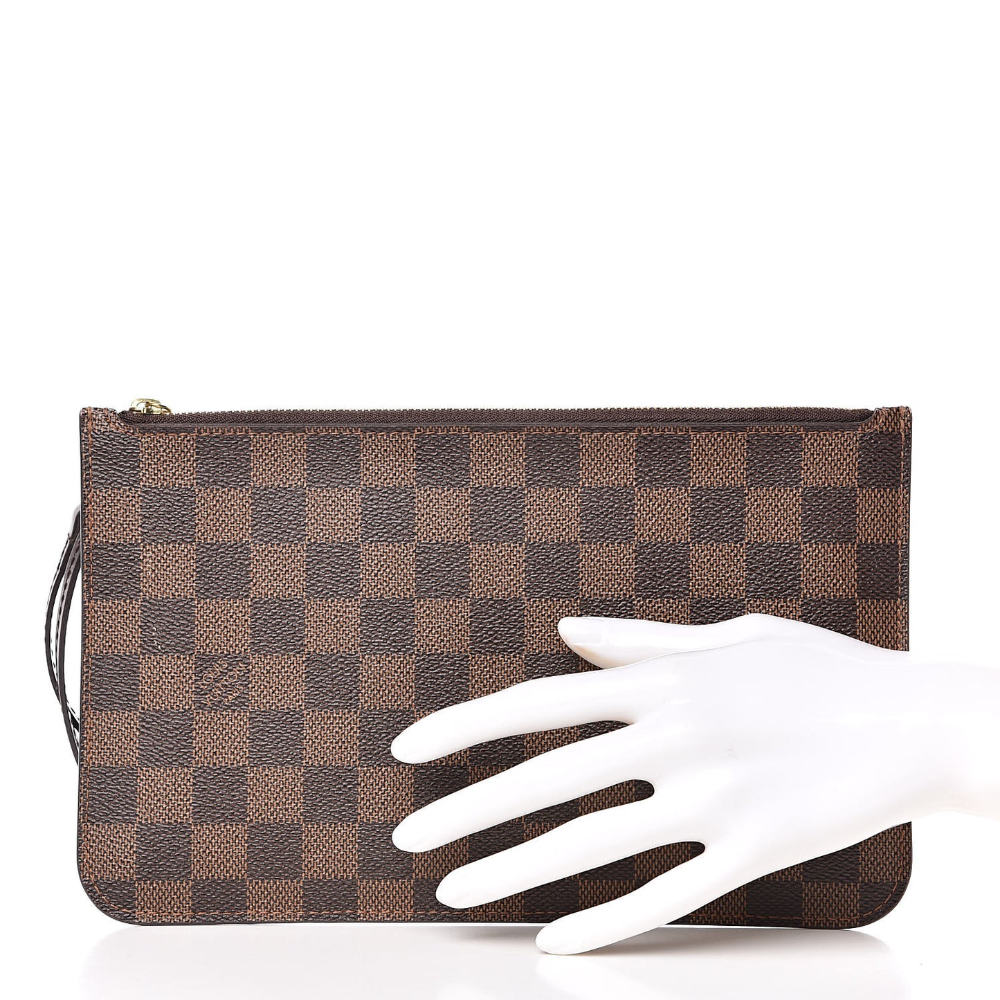 Damier Ebene Neverfull MM GM Pochette