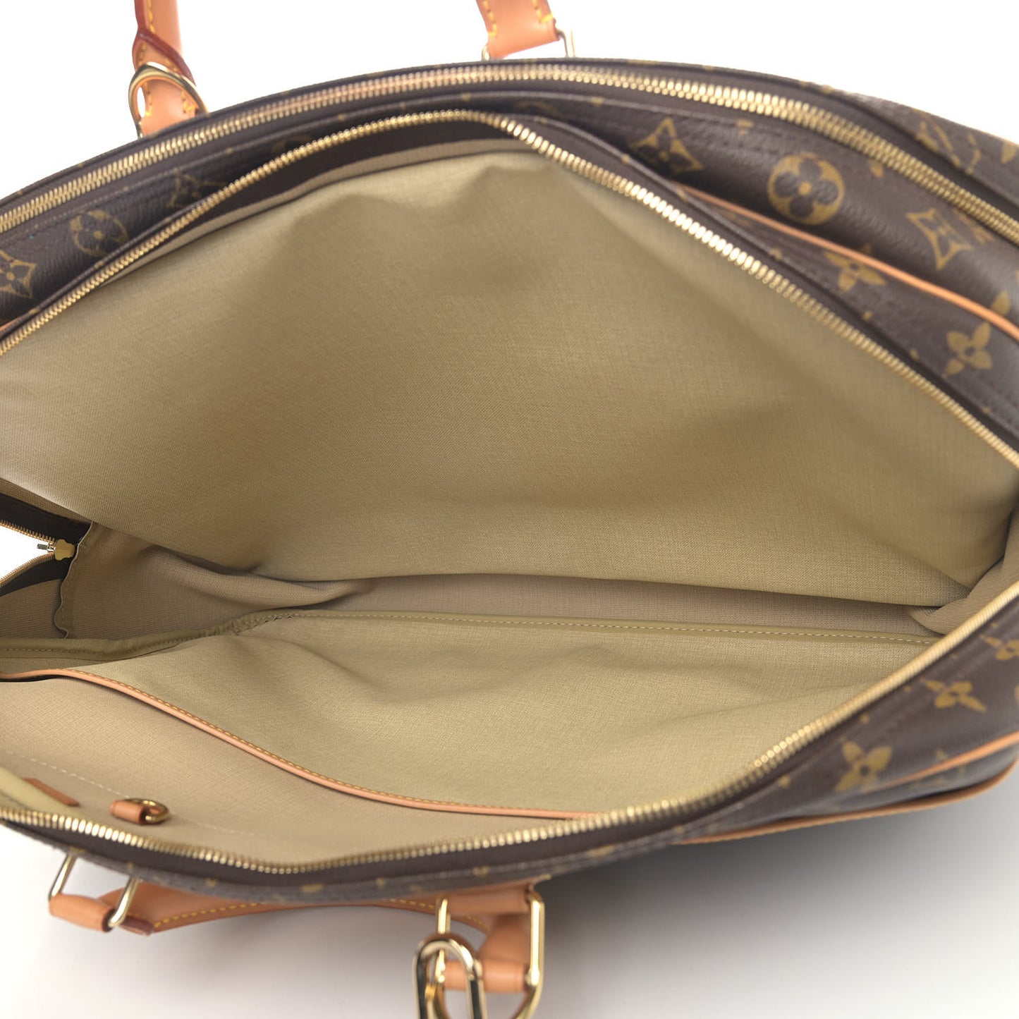 Monogram Alize 24 Heures Luggage
