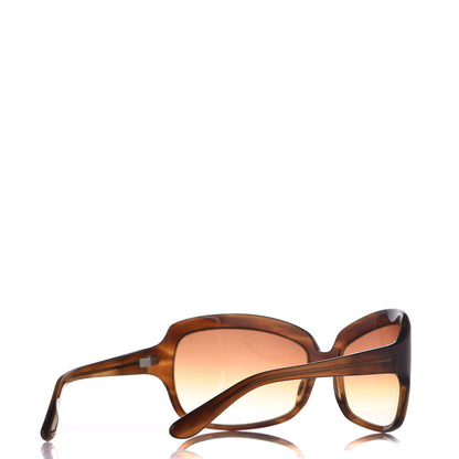 Oliver Peoples Cameo Sunglasses Brown 4 of 8