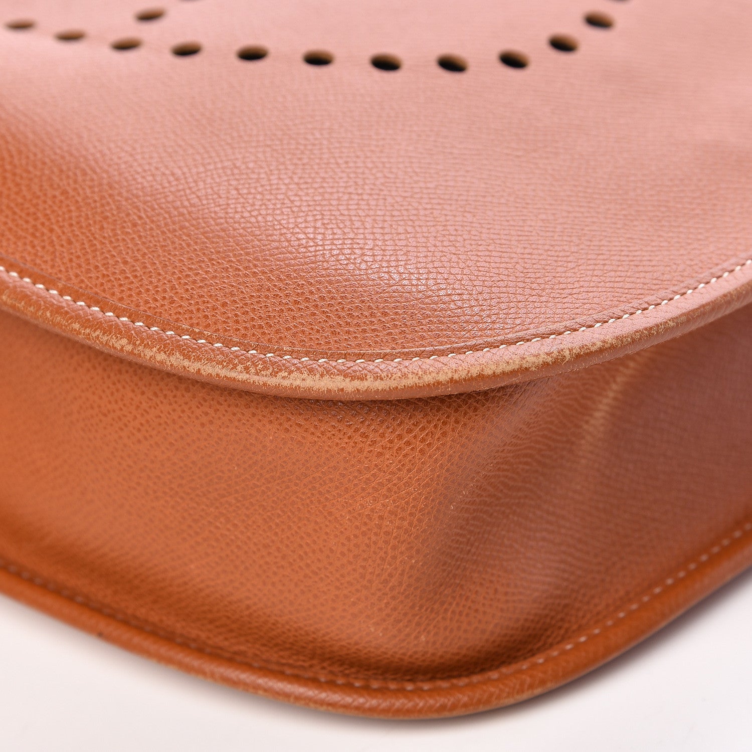 Hermes Courchevel Evelyne GM Gold 14 of 19