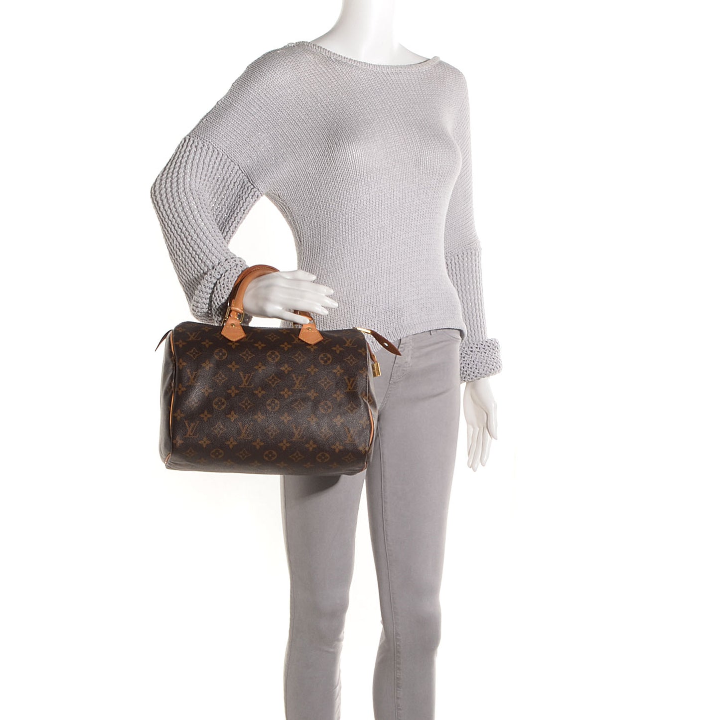 Monogram Speedy 30