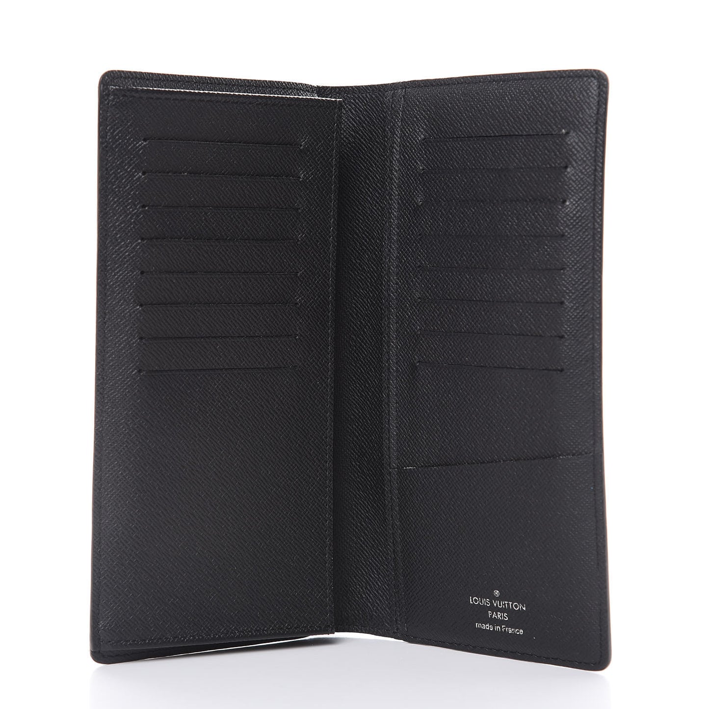 Damier Graphite Long Wallet