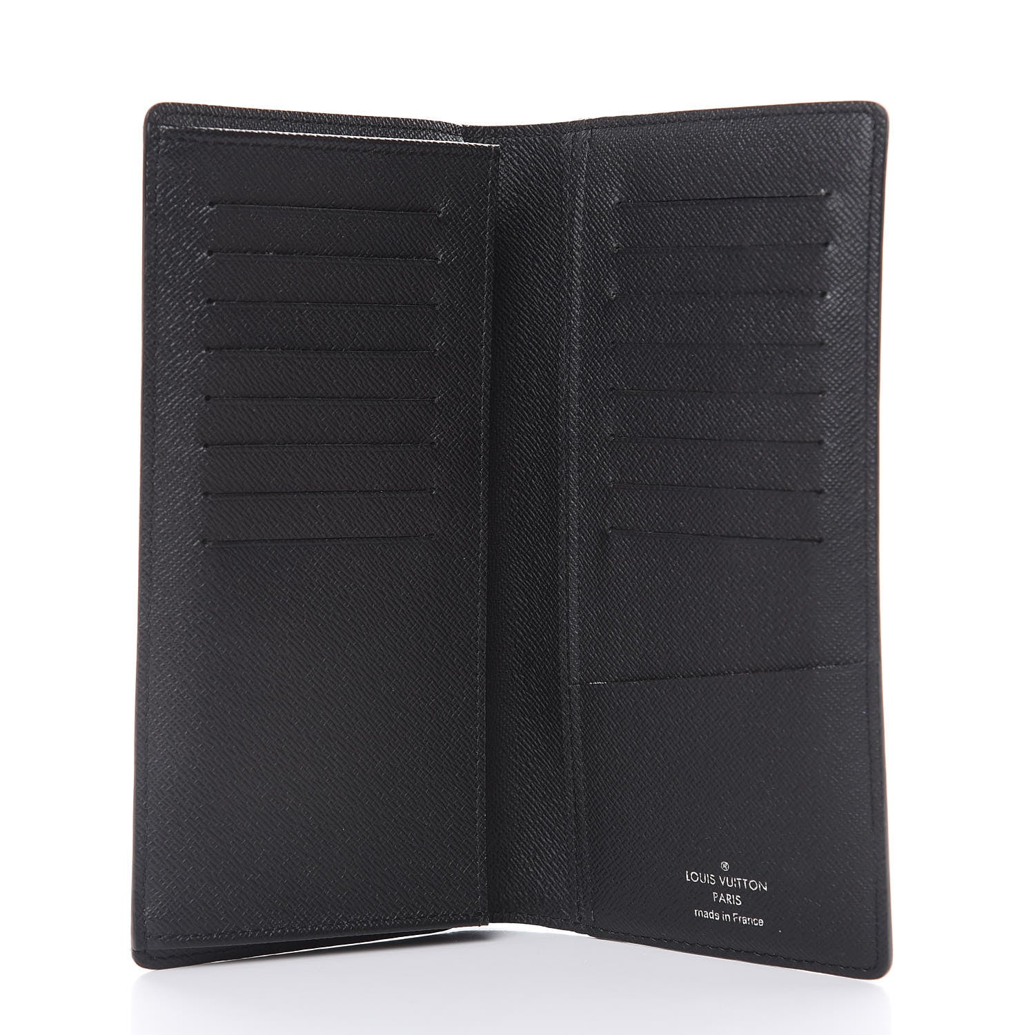 Louis Vuitton Damier Graphite Long Wallet 5 of 12