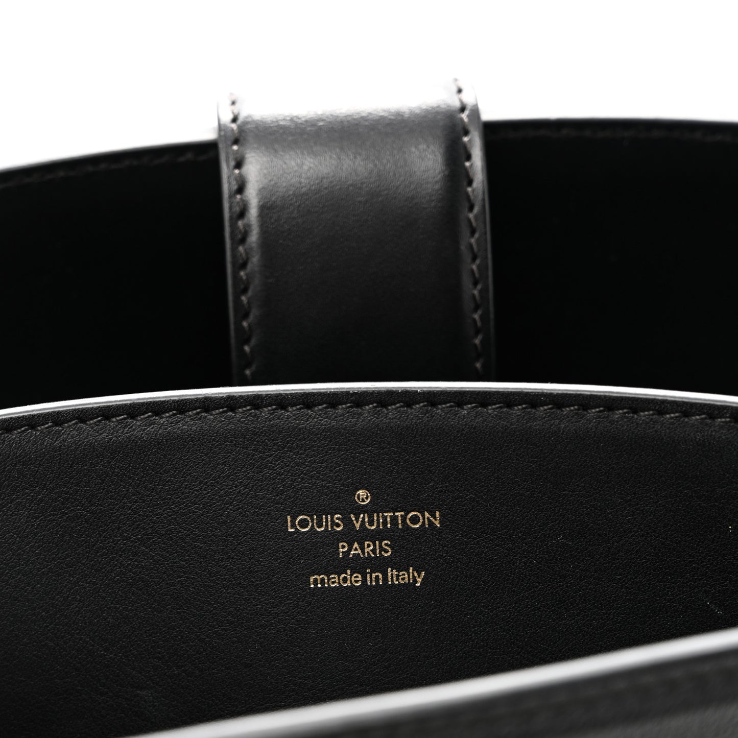 Taurillon Cour Marly MM Black