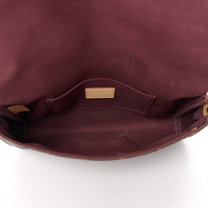 Louis Vuitton Monogram Favorite MM 5 of 11