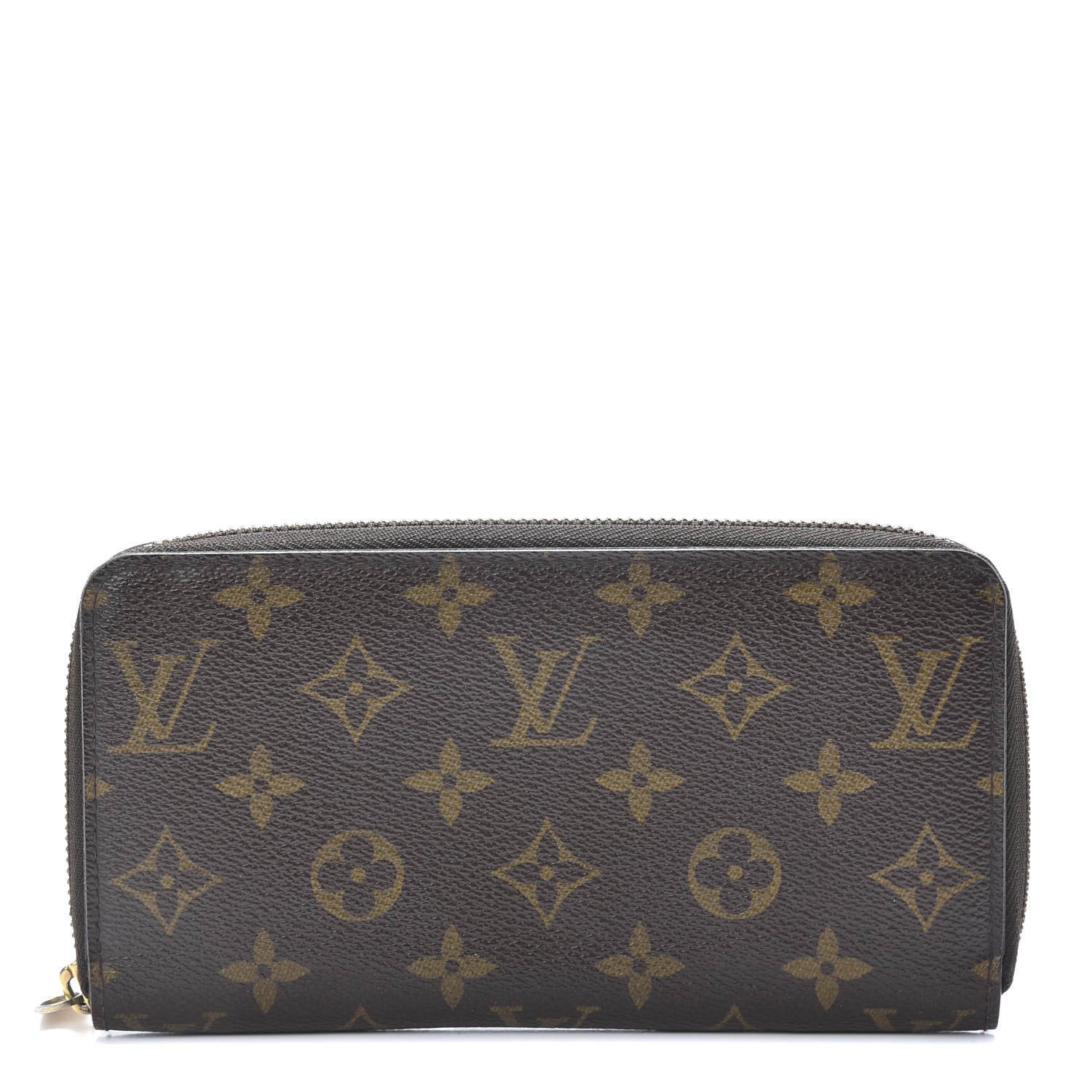 Louis Vuitton Monogram Zippy Wallet 1 of 10