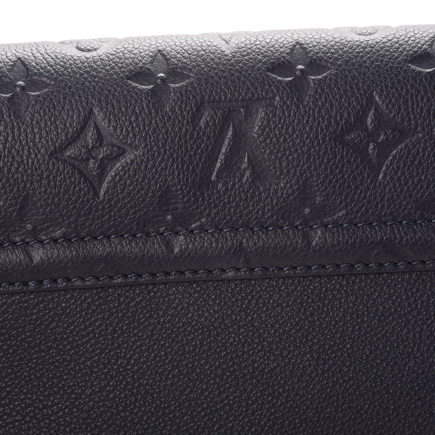 Empreinte Saint Germain PM Marine Rouge
