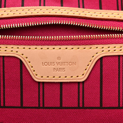 Louis Vuitton Monogram Neo Neverfull GM Pivoine 6 of 10