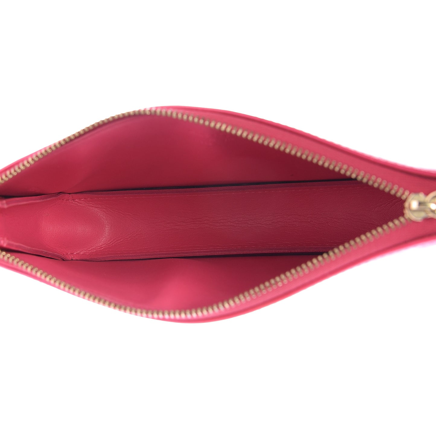 Vernis Lexington Pochette Fuchsia