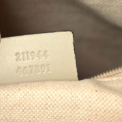 Gucci Monogram Medium Sukey Tote Off White 15 of 18