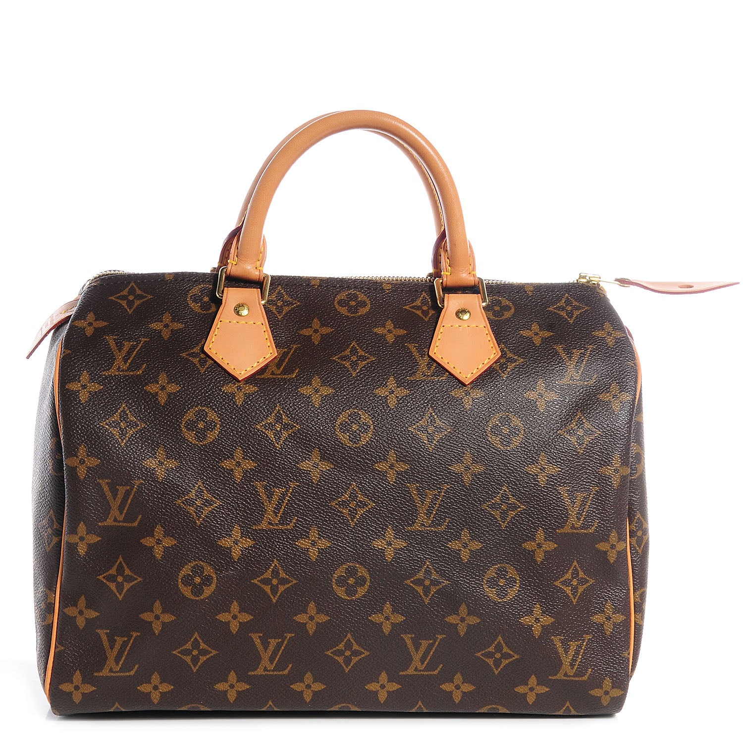 Louis Vuitton Monogram Speedy 30 1 of 8