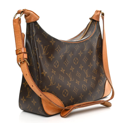 Louis Vuitton Monogram Boulogne 30 3 of 19