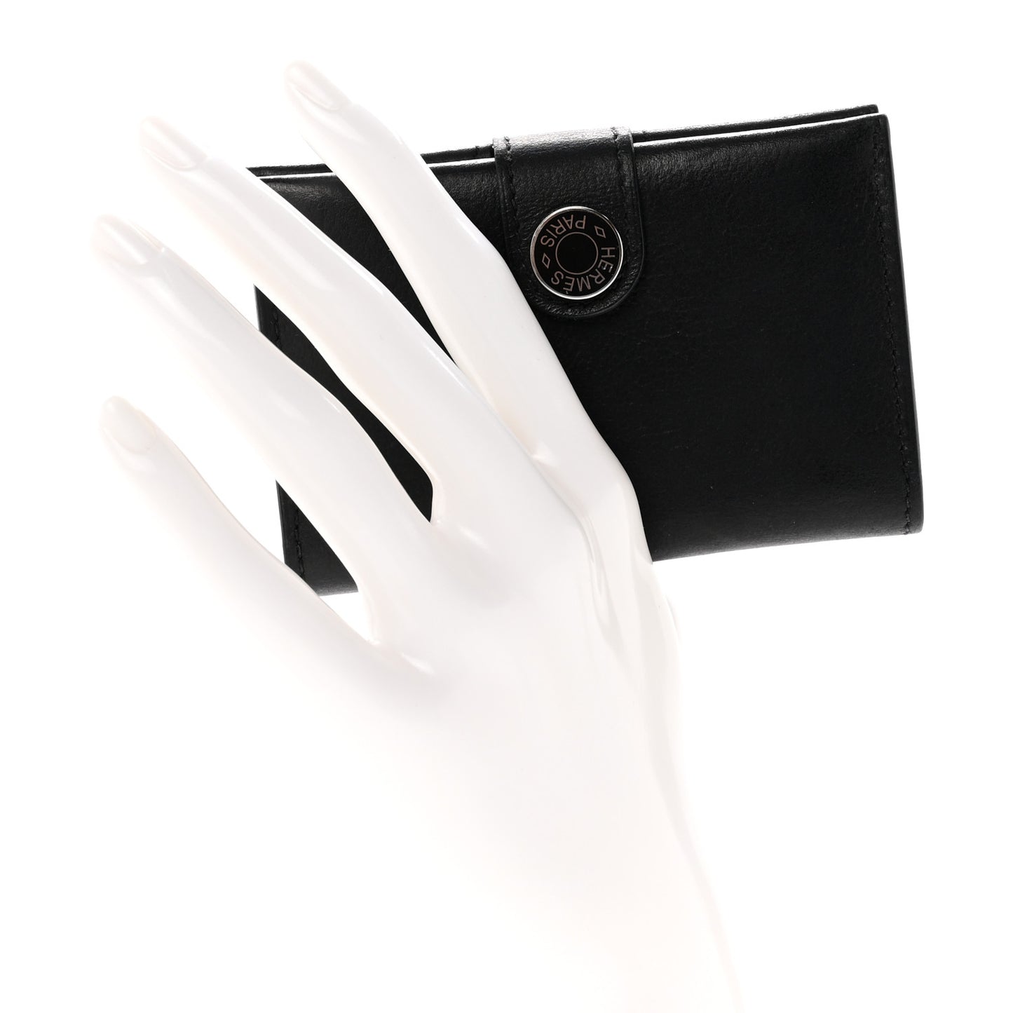 Evercolor R.M.S card holder Black