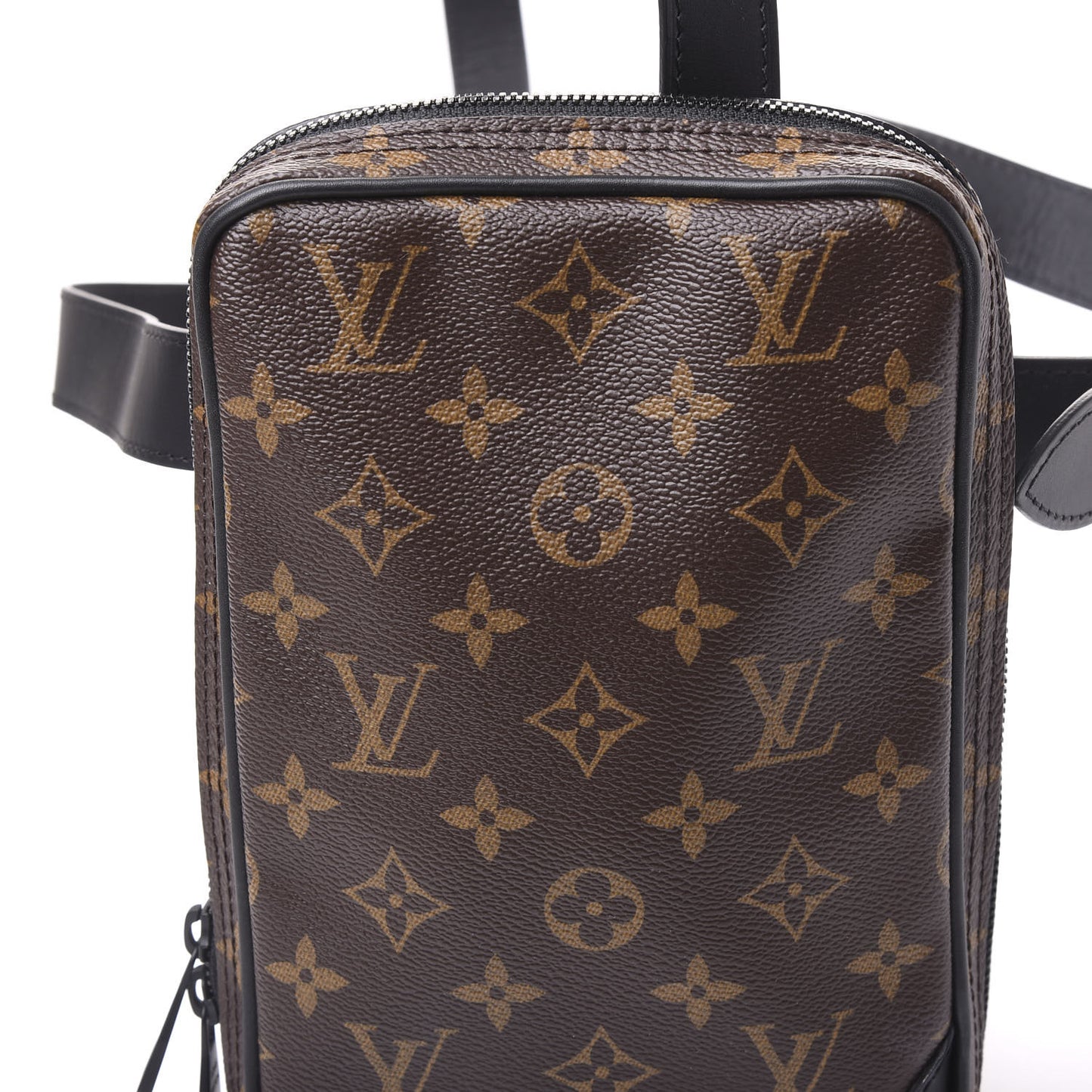 Monogram Utility Side Bag