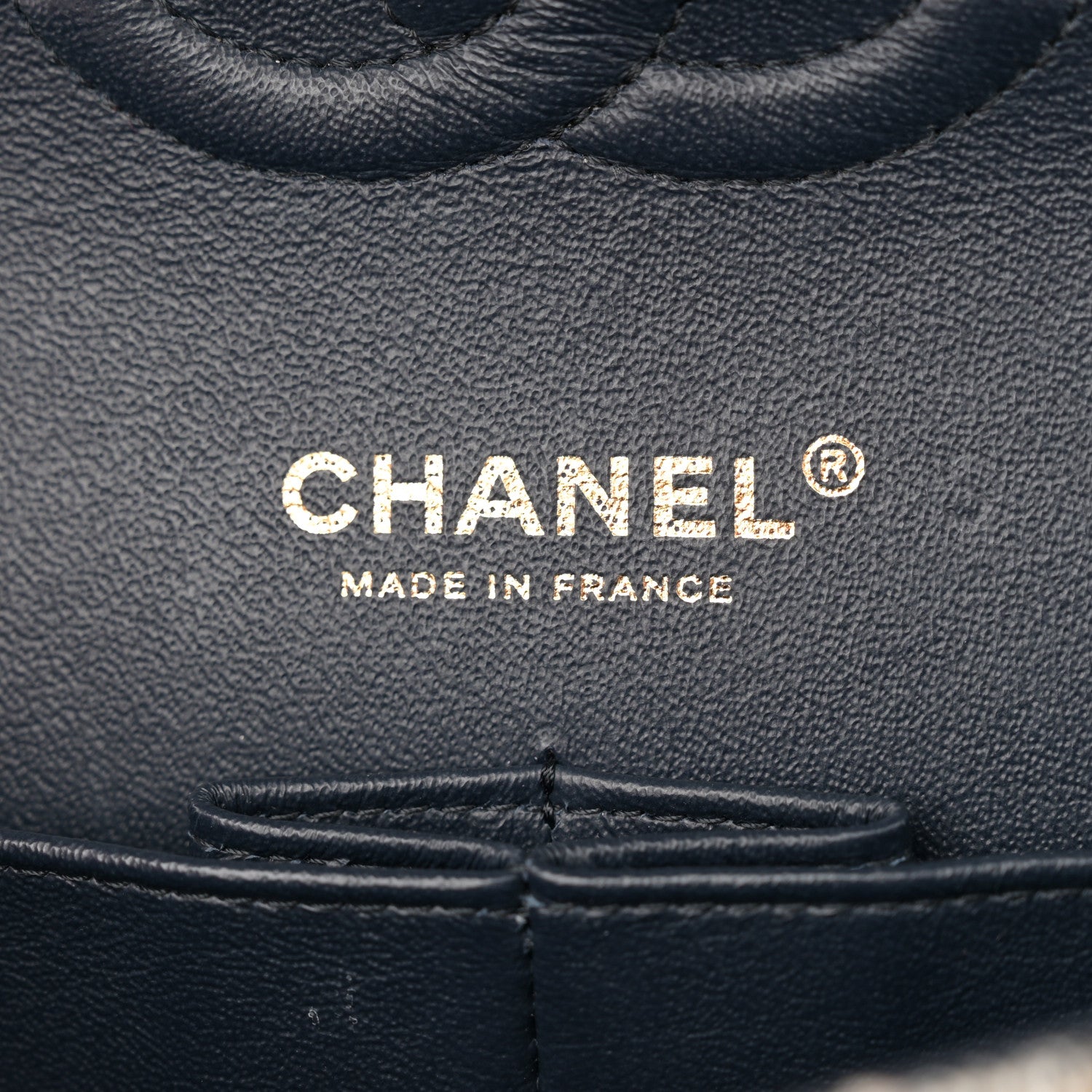 Chanel Tweed Quilted Medium Double Flap Blue Orange Yellow 6 of 12