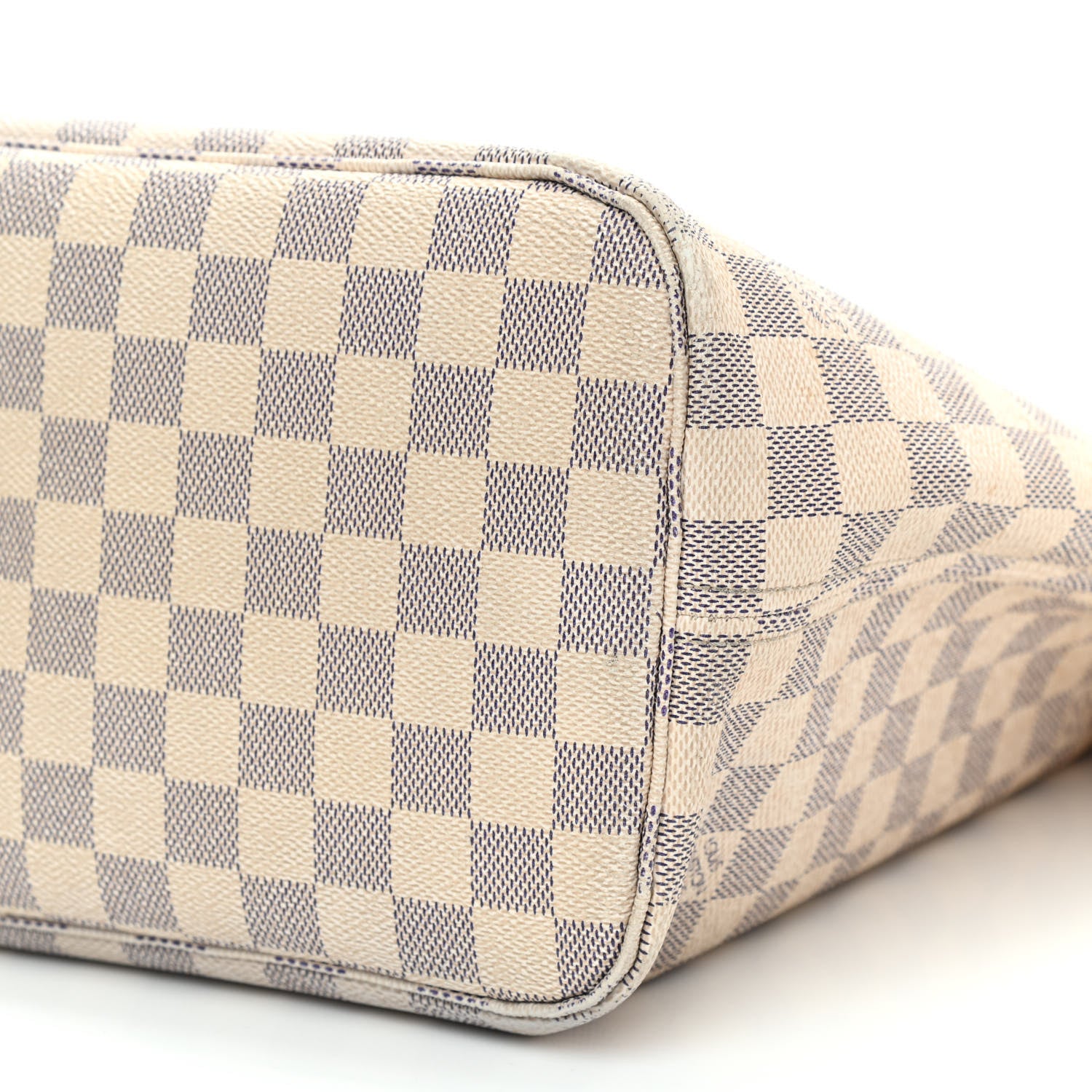 Louis Vuitton Damier Azur Neo Neverfull MM 11 of 11