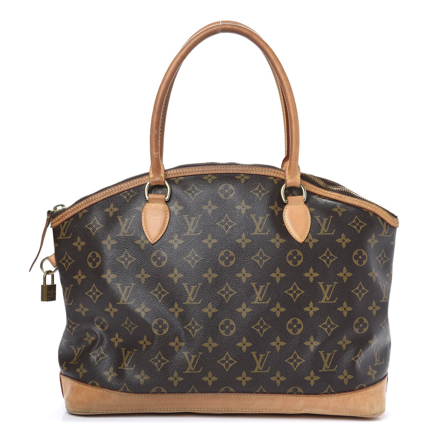 Monogram Lockit Horizontal