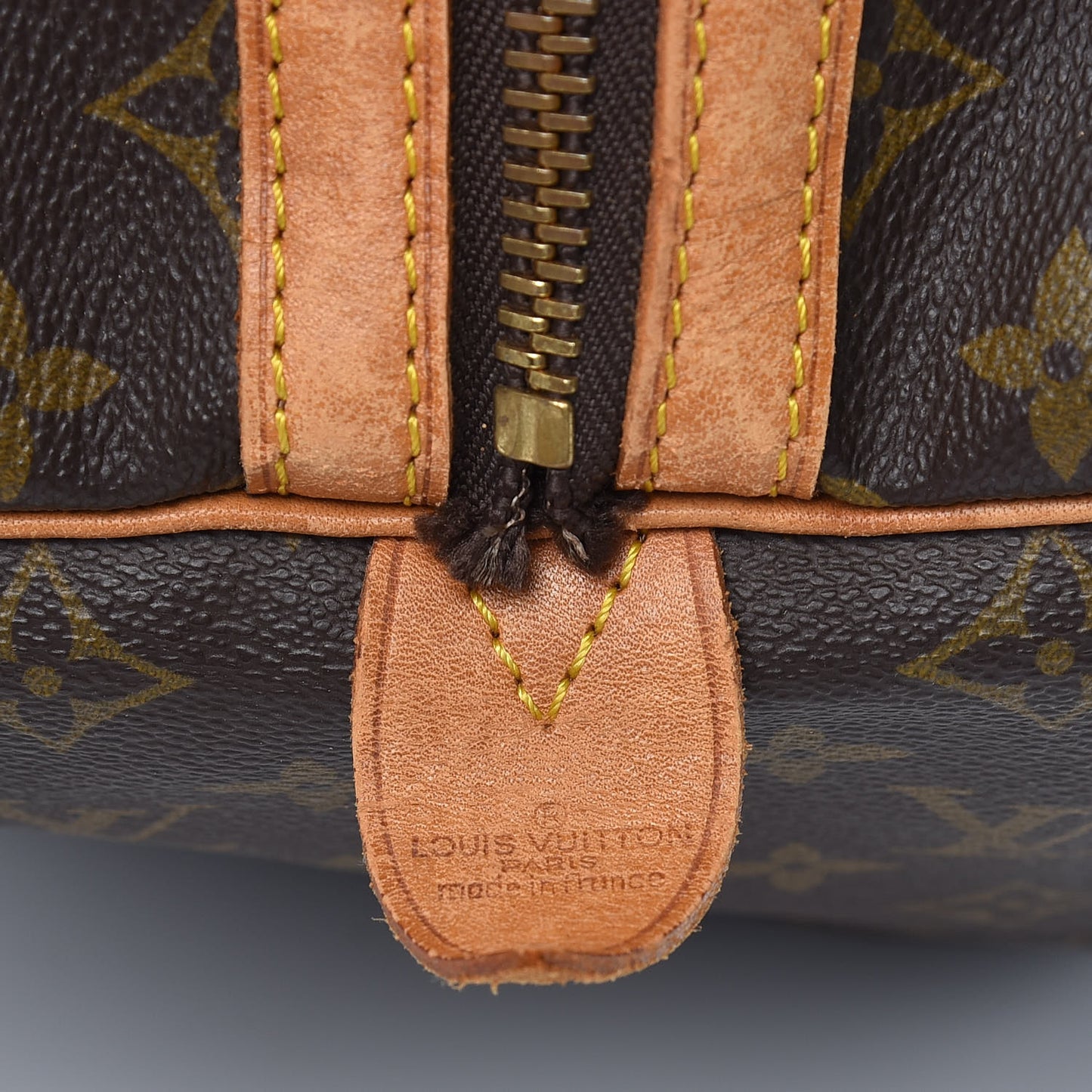 Monogram Sac Souple 45