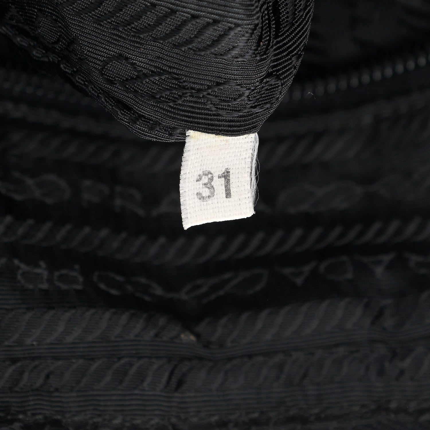 Prada Tessuto Nylon Tote Black 6 of 11