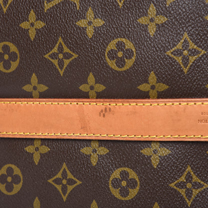 Louis Vuitton Monogram Keepall Bandouliere 60 9 of 19