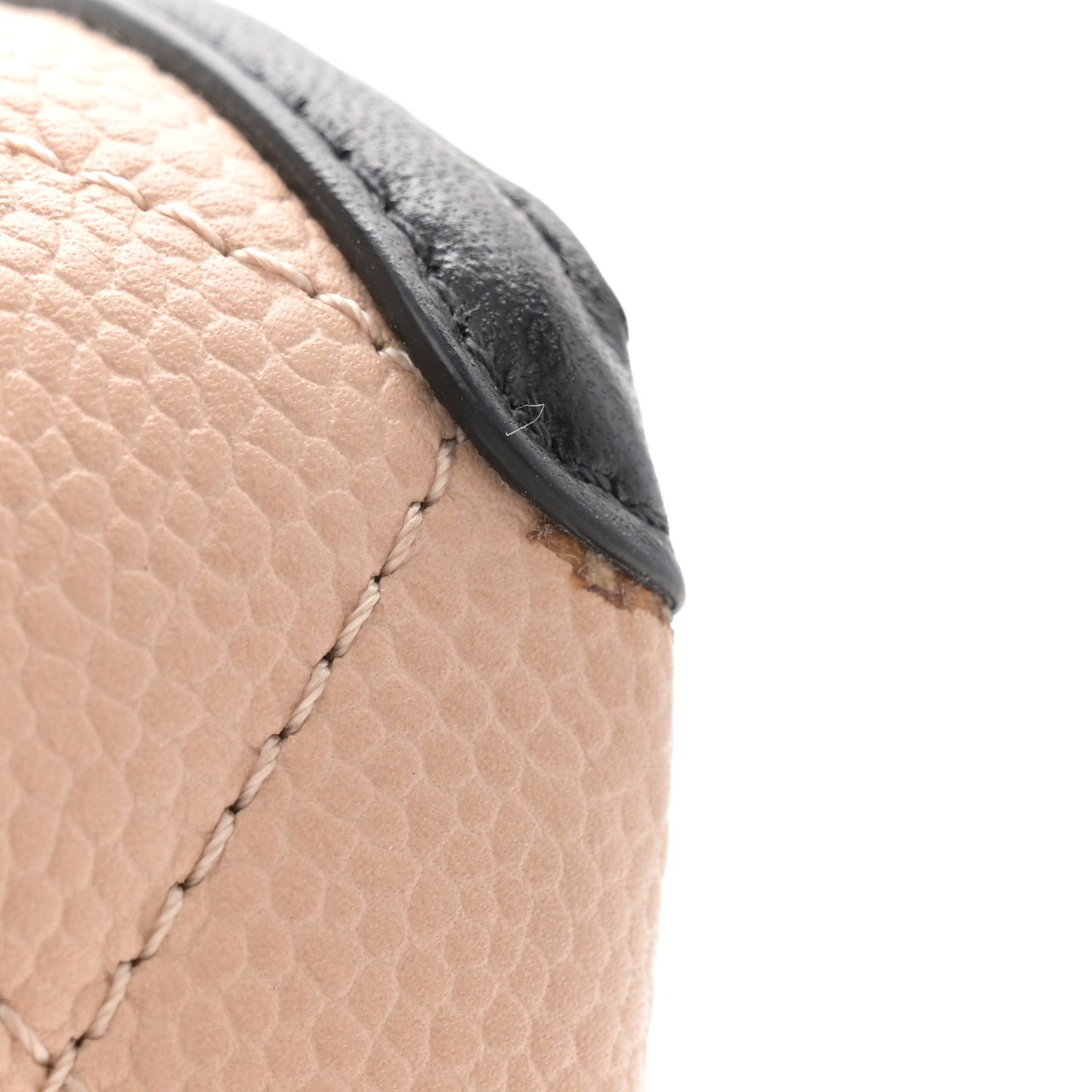 Caviar Quilted Small CC Filigree Flap Beige Black